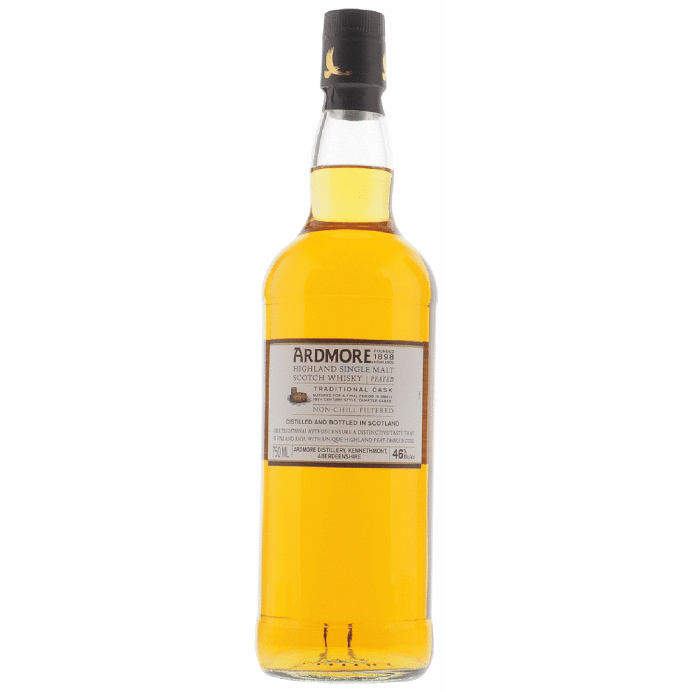 Ardmore Single Malt | Total Wine & More