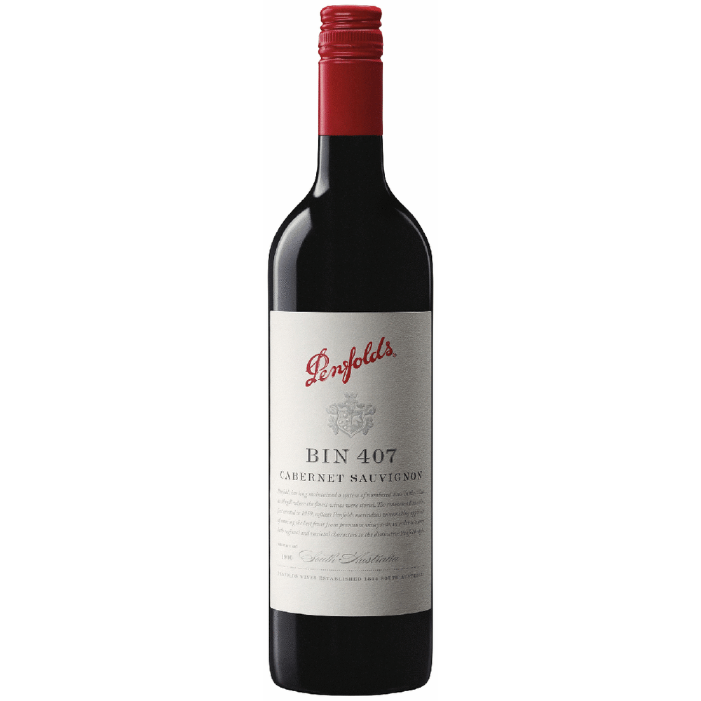 Penfolds Cabernet Bin 407 | Total Wine & More