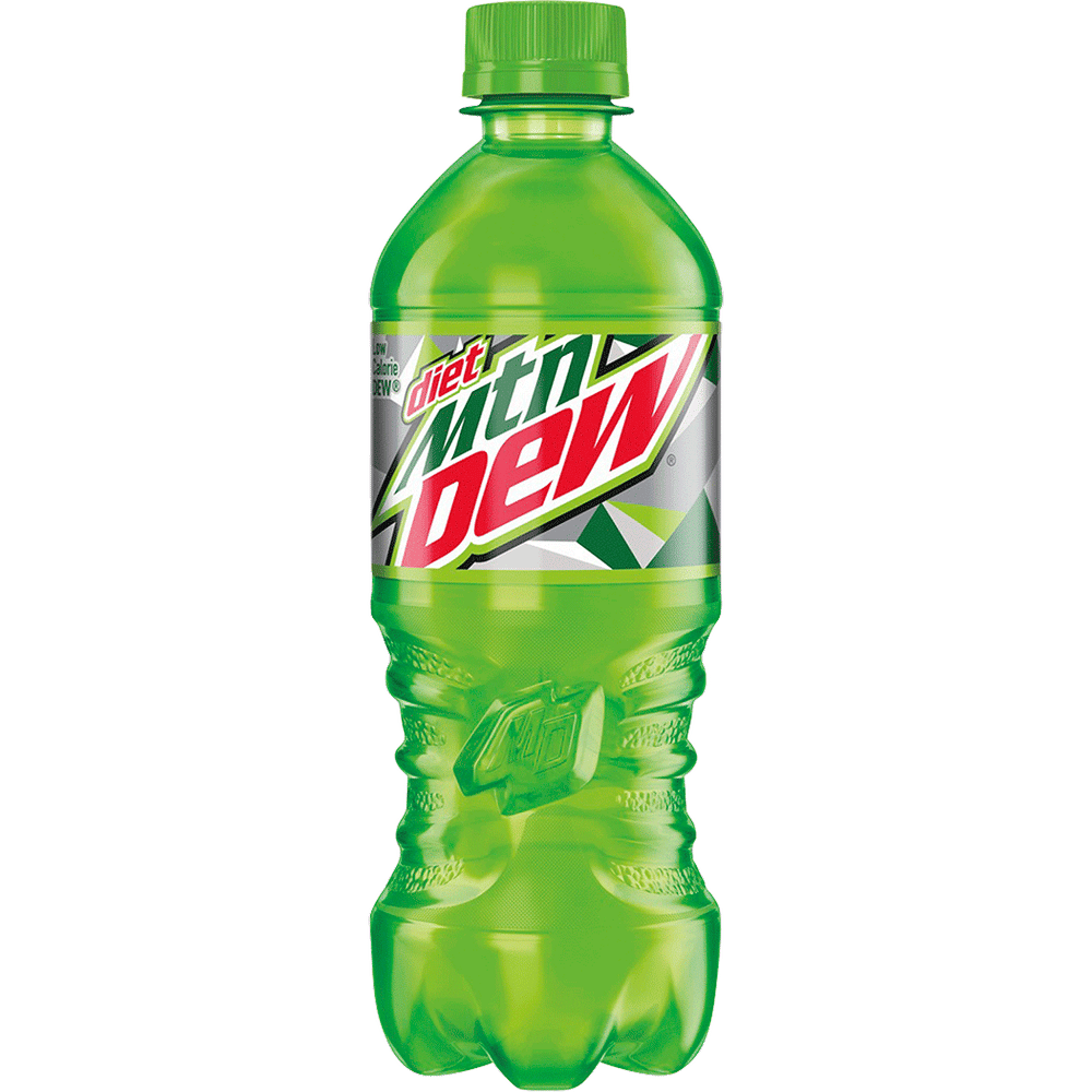 Diet Mountain Dew