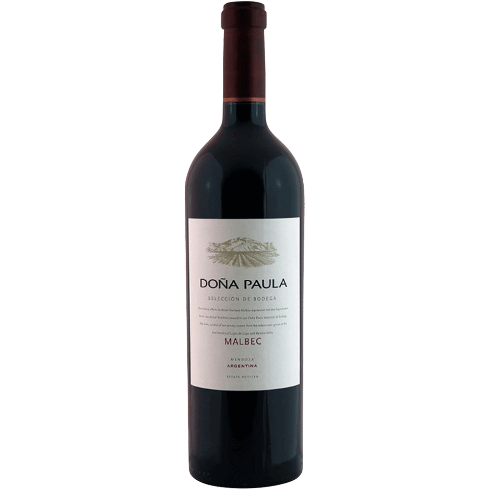 Dona Paula Malbec Seleccion
