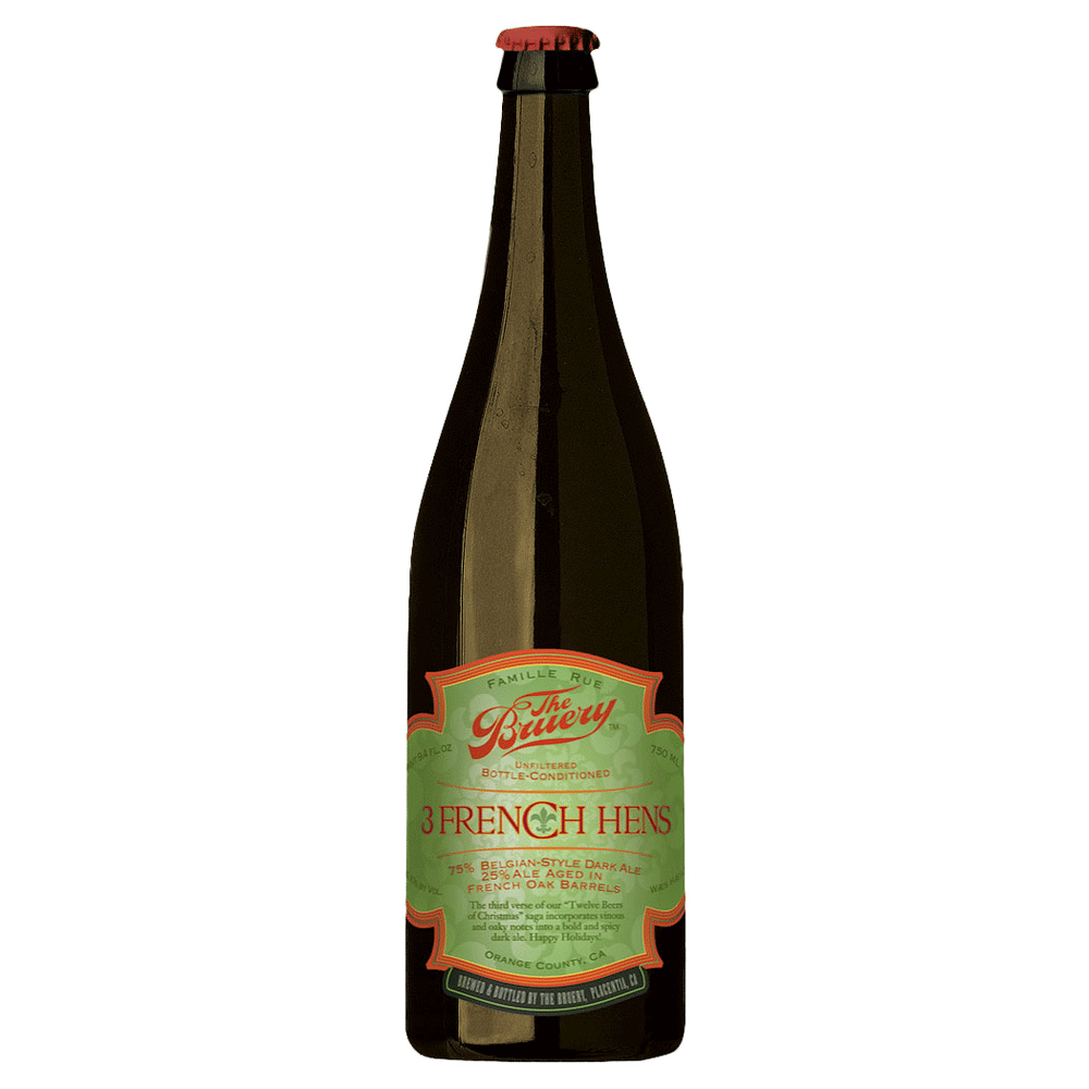 The Bruery 3 French Hens