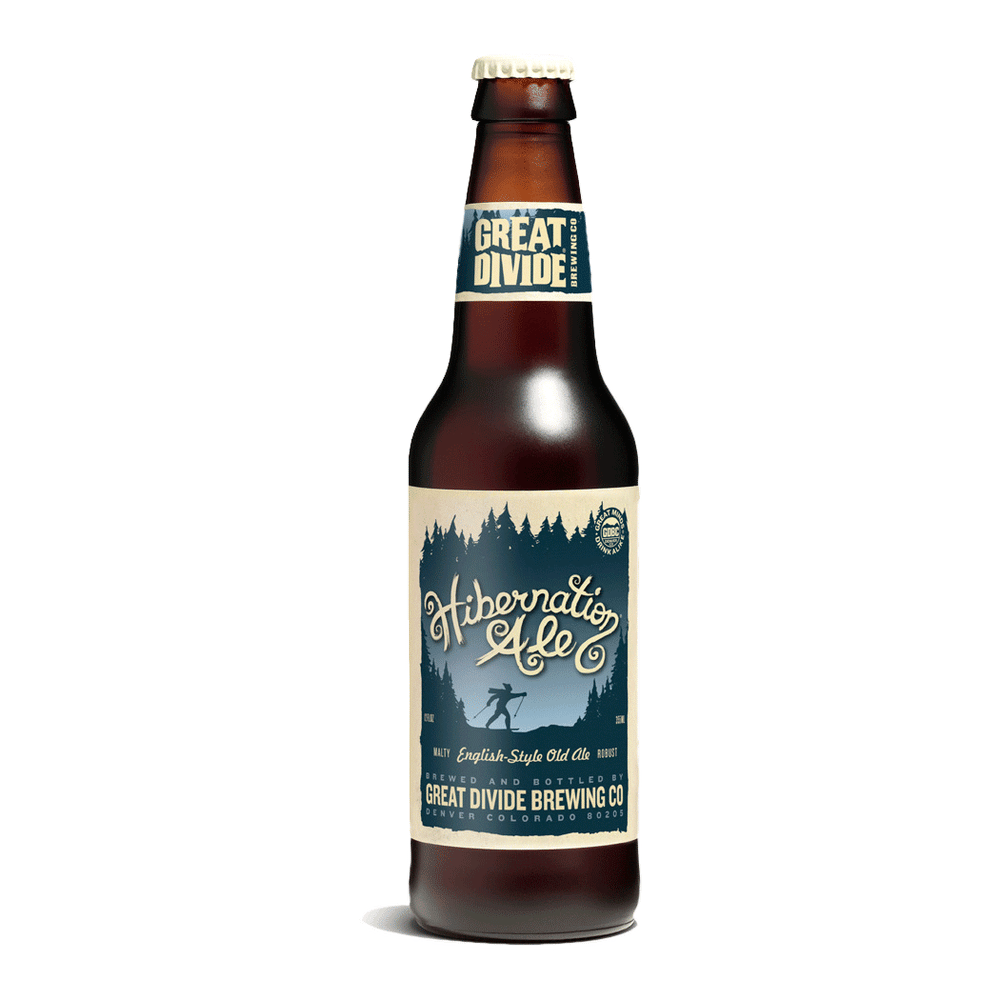 Great Divide Hibernation Ale