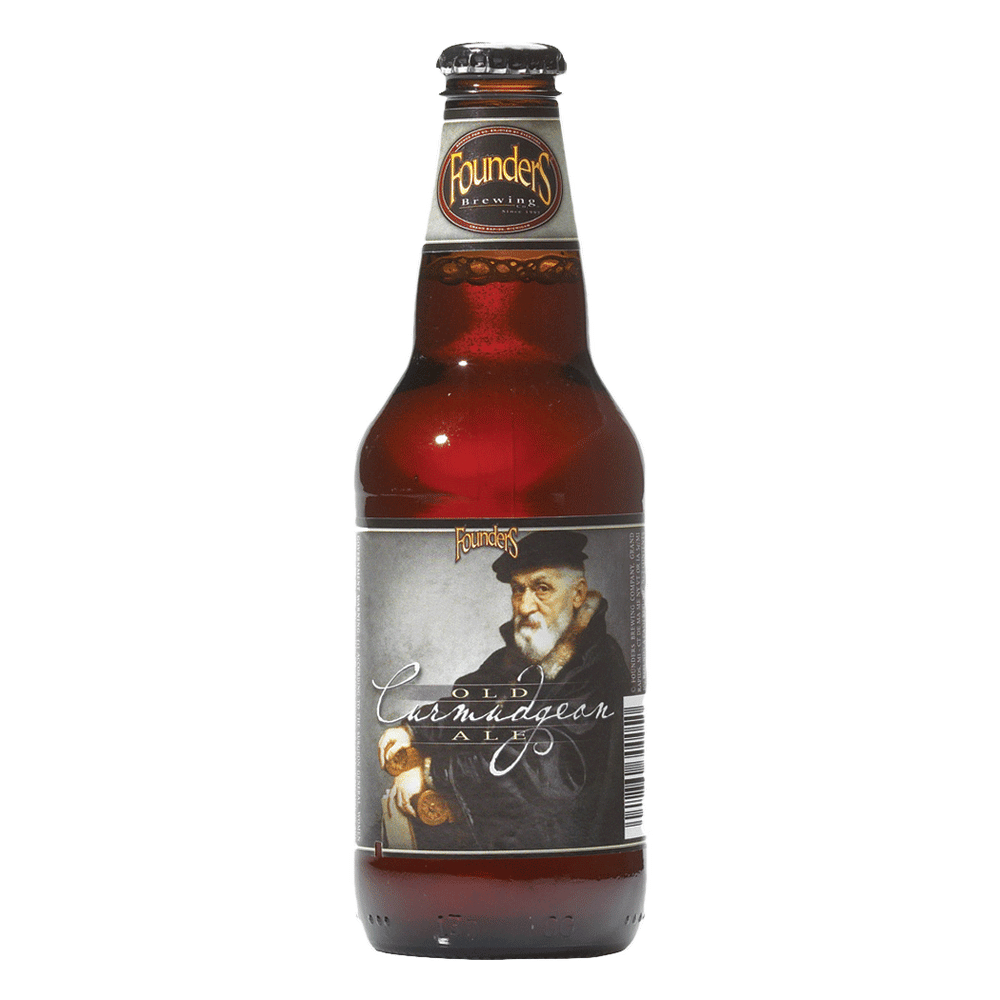 Founders Curmudgeon Old Ale