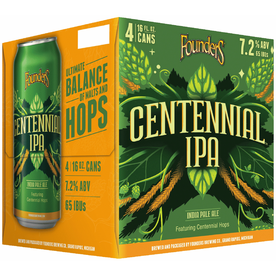 Founders Centennial IPA