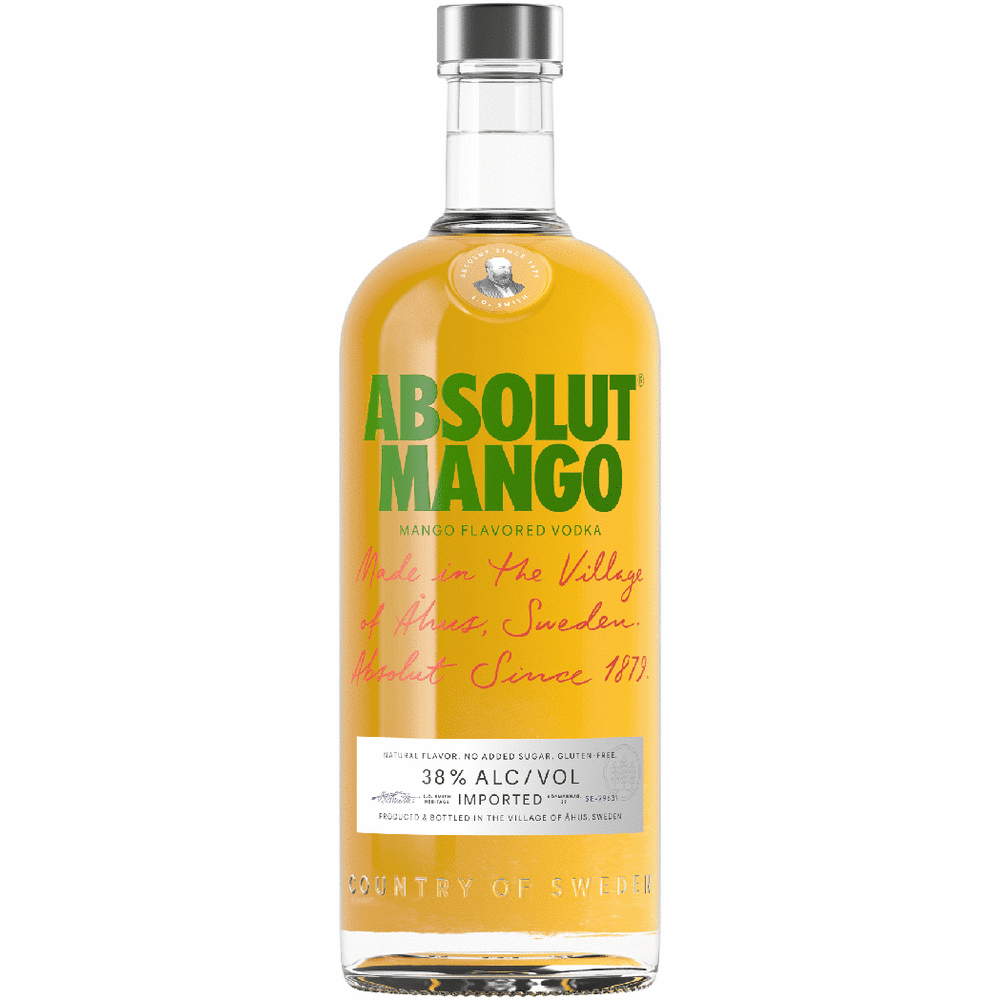 Absolut Mango Vodka