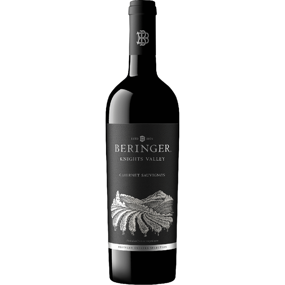 Beringer Knights Valley Cabernet Sauvignon, 2022