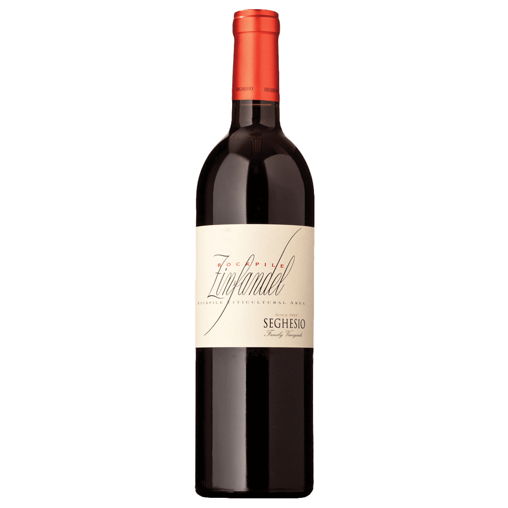 Seghesio Zinfandel Rockpile