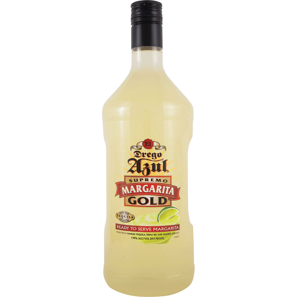 Drego Azul Supremo Margarita