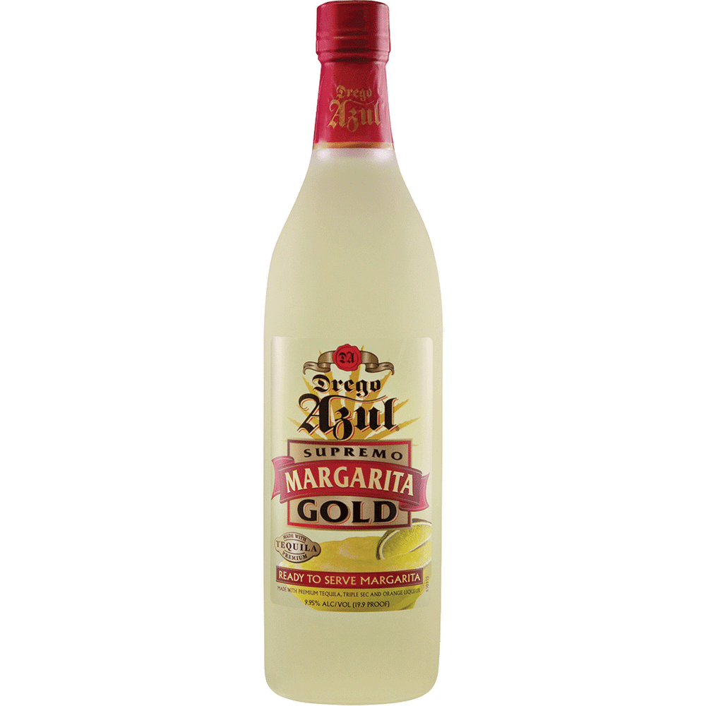Drego Azul Supremo Margarita