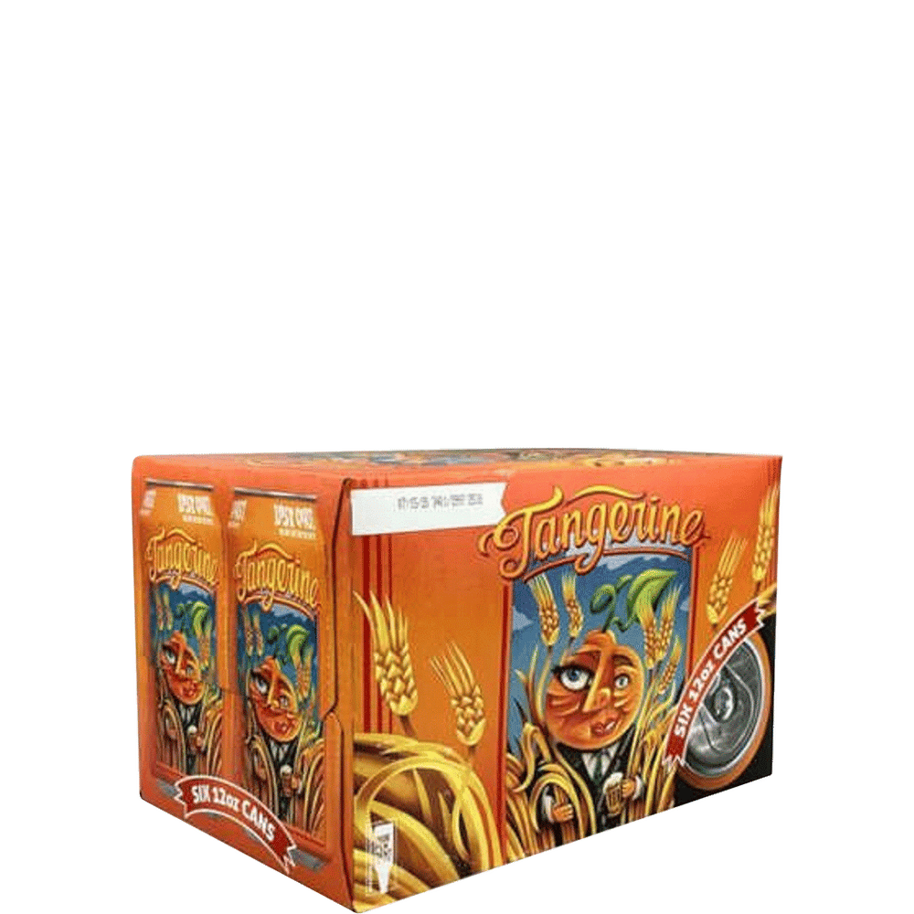 Lost Coast Tangerine Wheat Ale