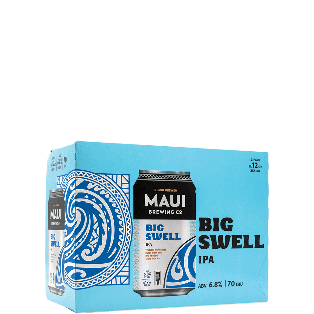 Maui Brewing Big Swell IPA