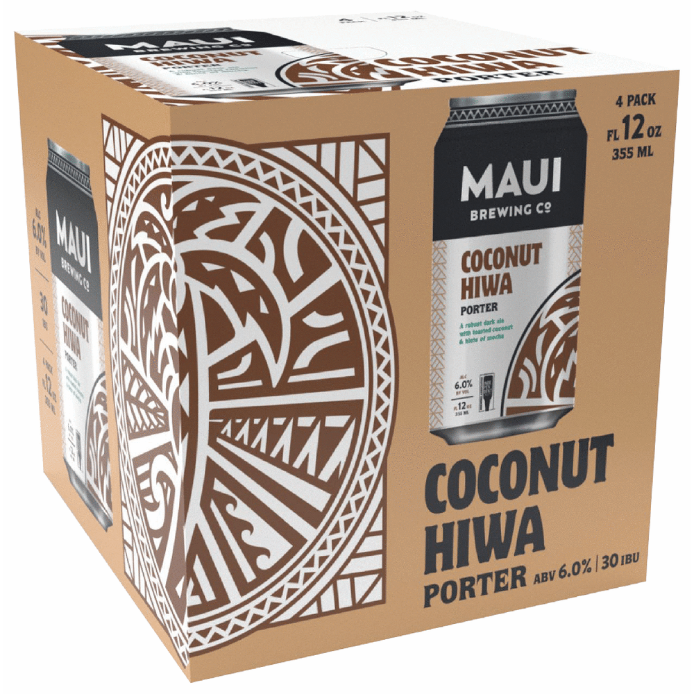 Maui Brewing CoCoNut Porter