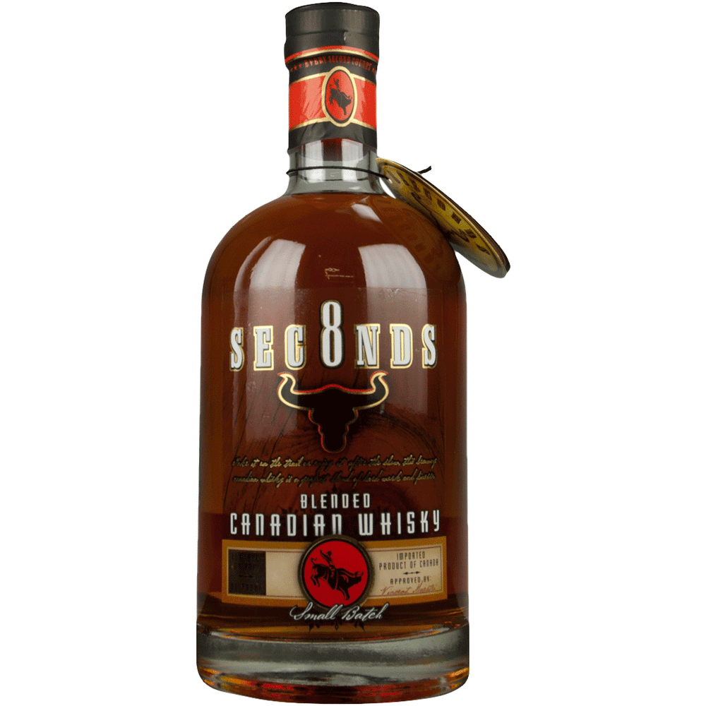 8 Seconds Canadian Small Batch