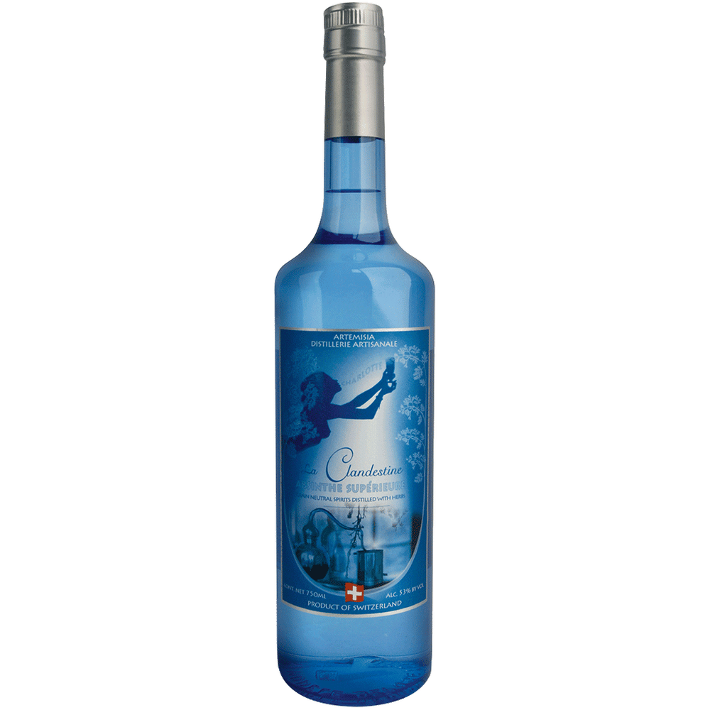 La Clandestine Absinthe Superieure Liqueur | Total Wine & More