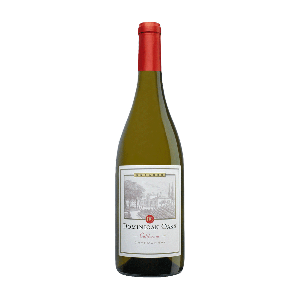 Dominican Oaks Chardonnay Unoaked