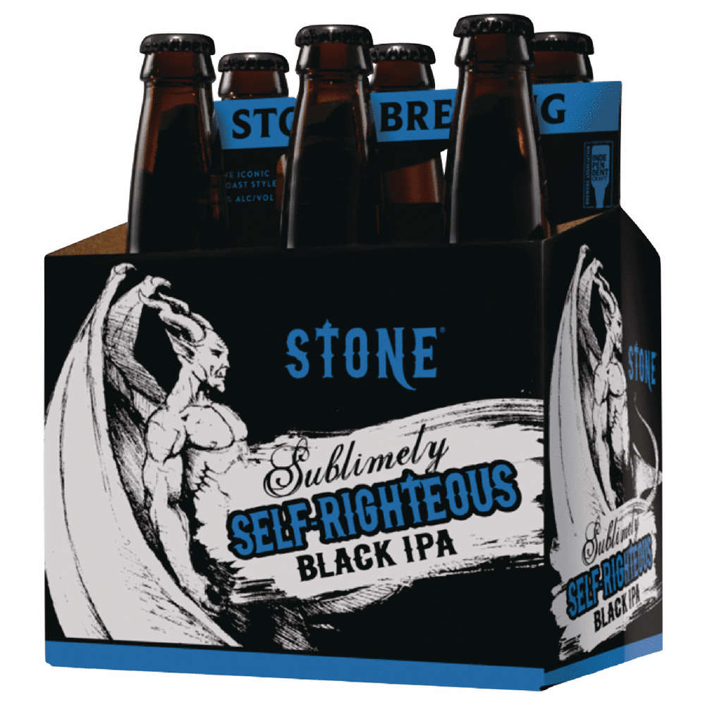 Stone Sublimely Self-Righteous Ale