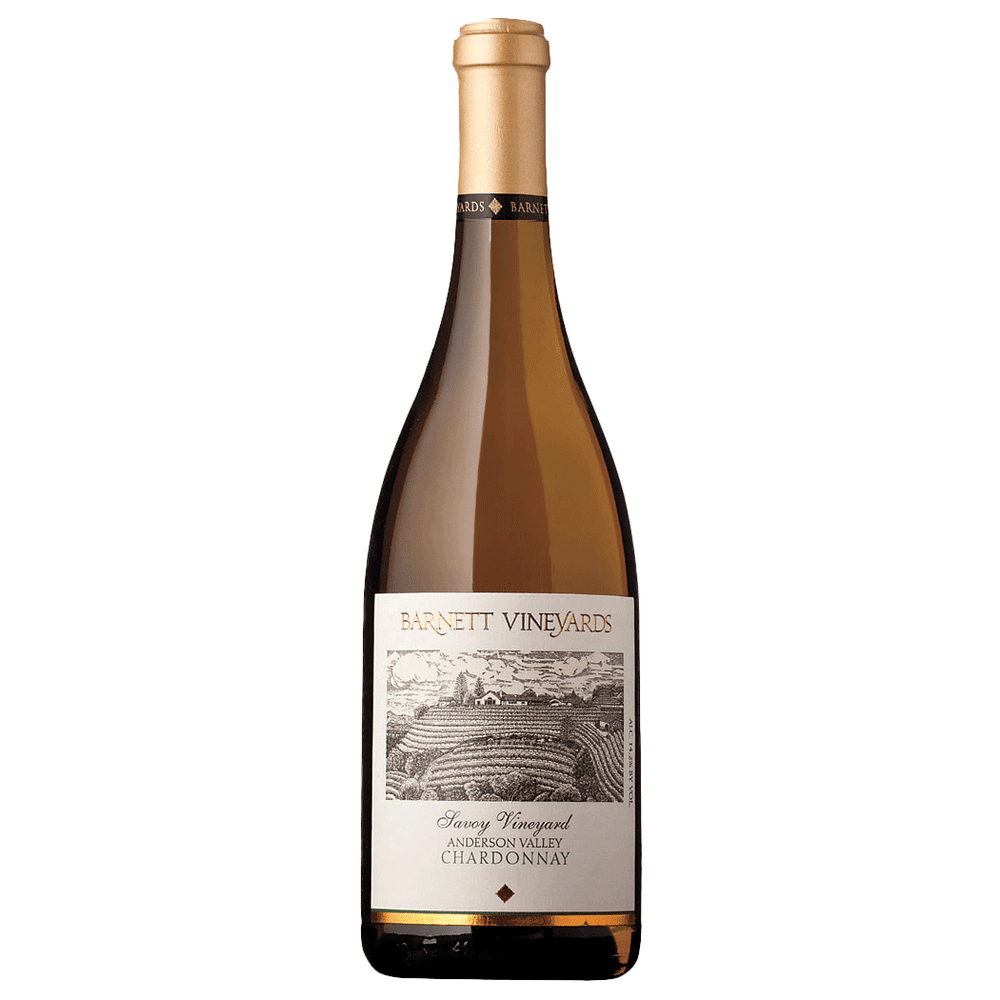 Barnett Chardonnay Savoy