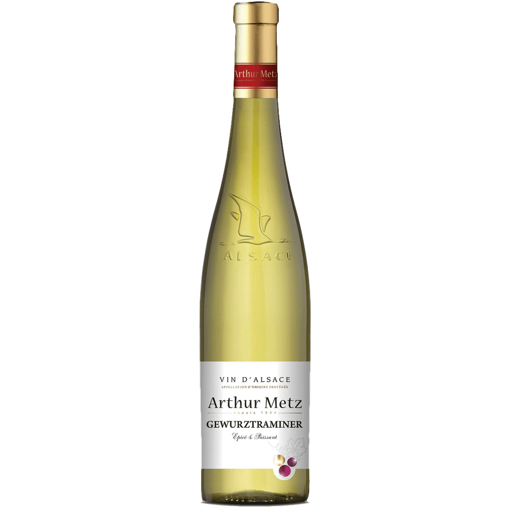 Arthur Metz Gewurztraminer
