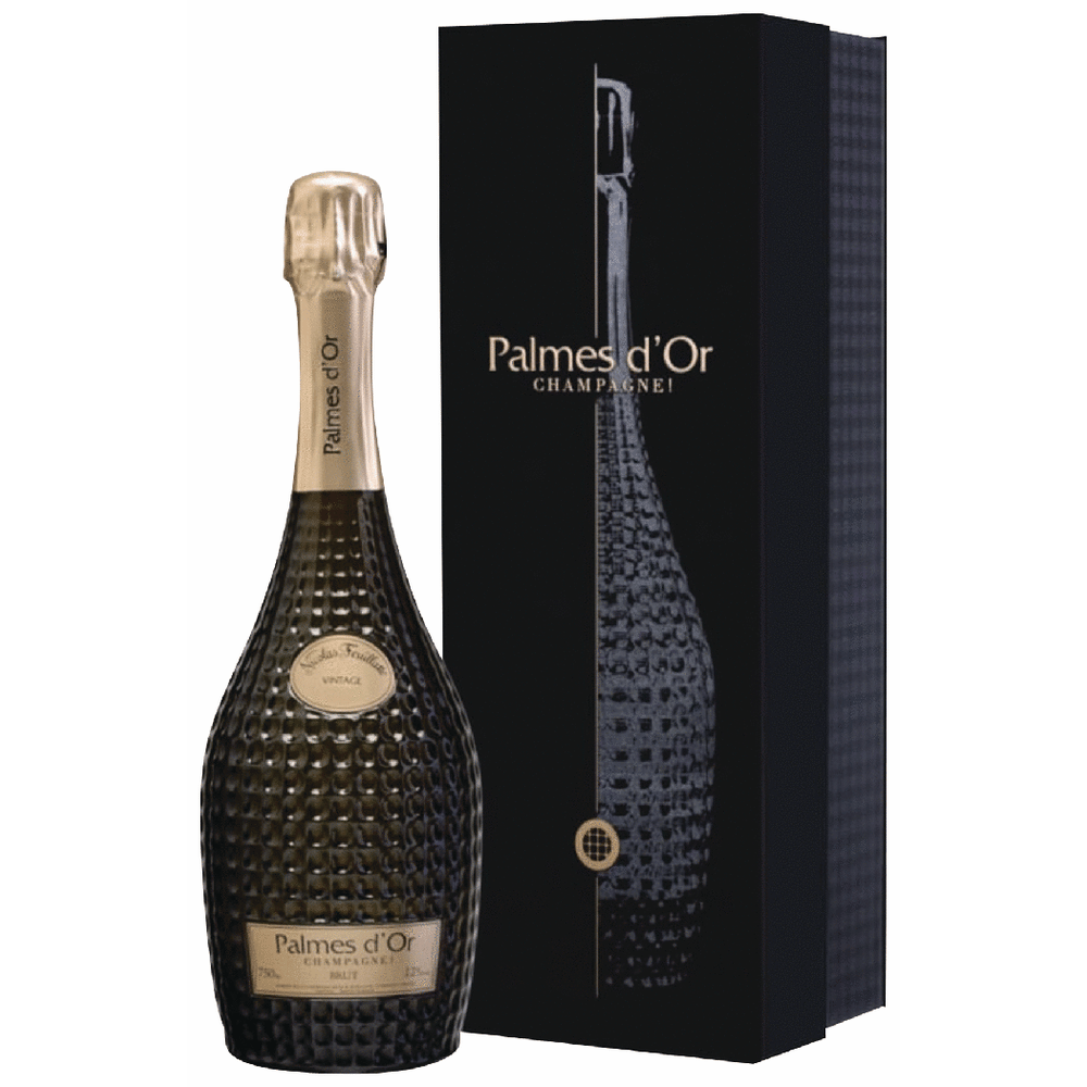 Nicolas Feuillatte Palmes D'or Brut Champagne | Total Wine