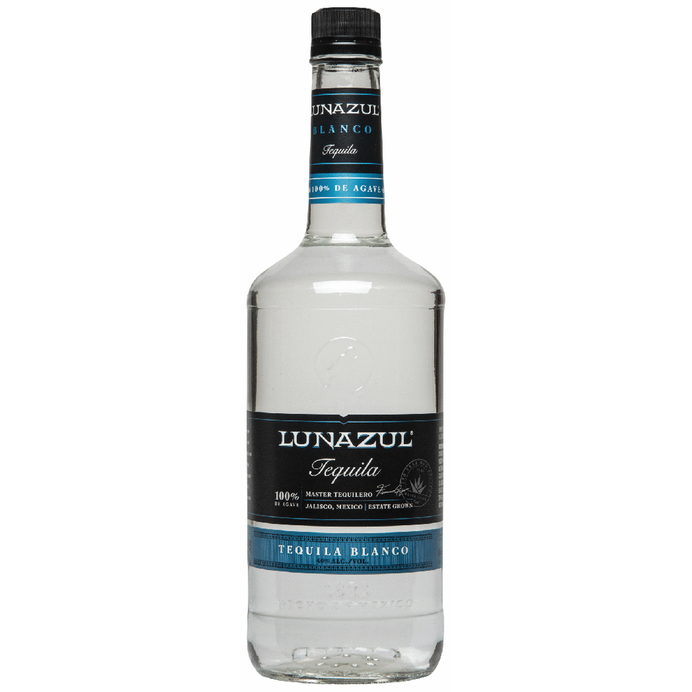 Lunazul Blanco Tequila