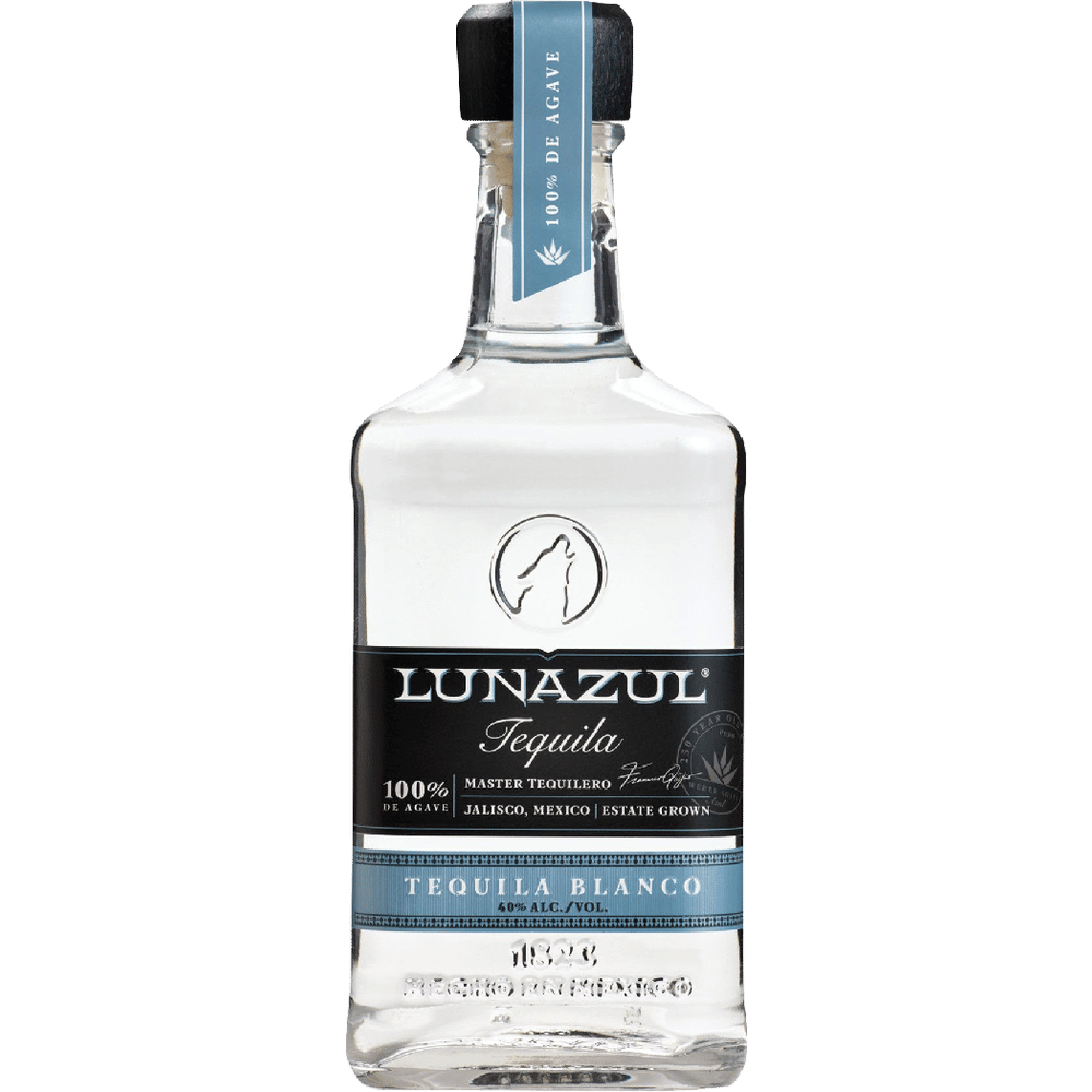 Lunazul Blanco Tequila | Total Wine & More