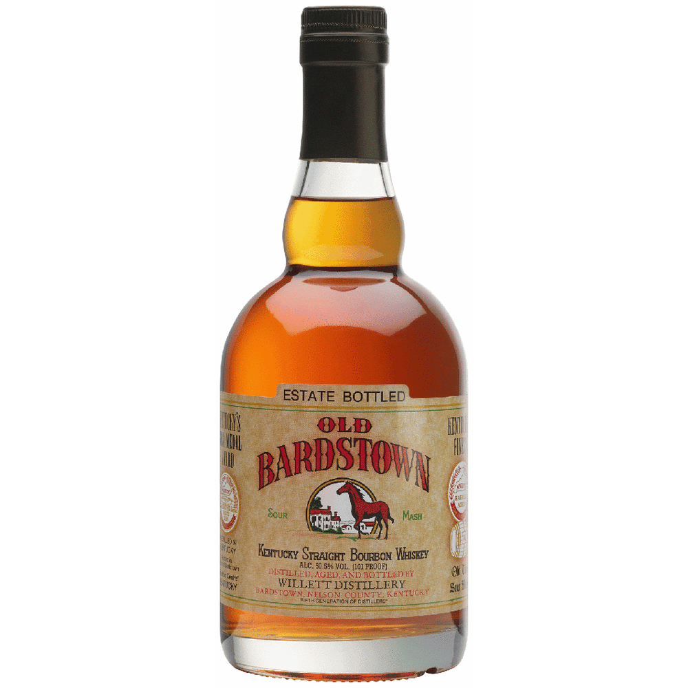 OLD BARDSTOWN ケンタッキー・バーボン 750ml古酒未開封鑑賞用 古酒 OLD BARDSTOWN KENTUCKY STRAIGHT BOURBON WHISKY オールドバーズ