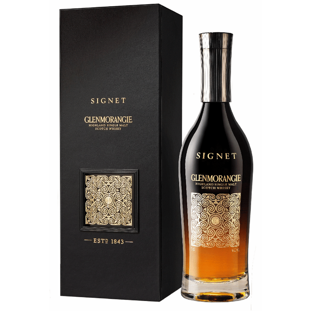 Glenmorangie Signet Single Malt Scotch