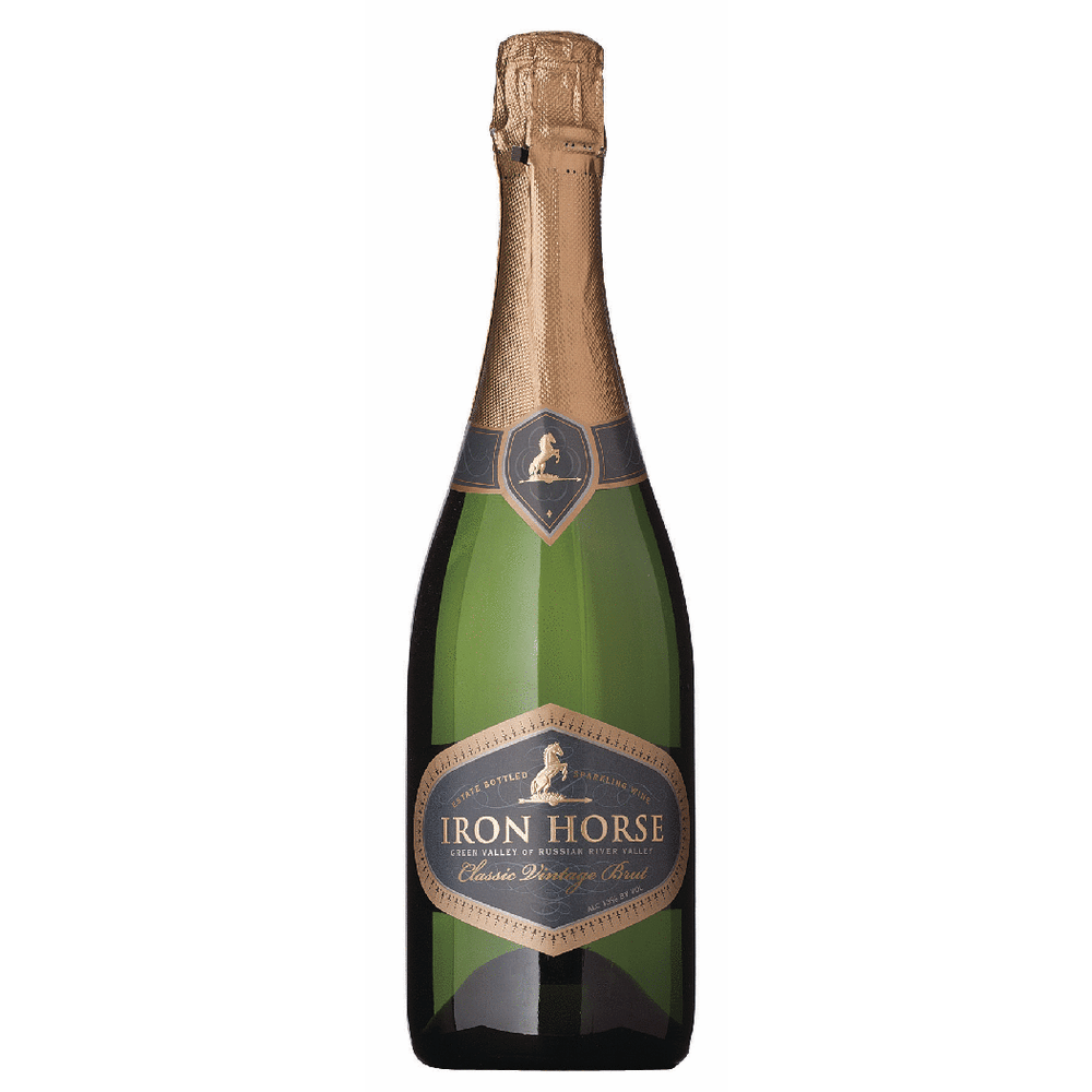 Iron Horse Classic Vintage Brut, 2019