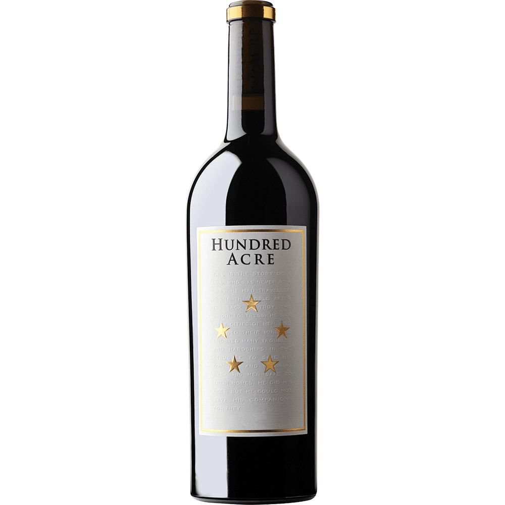 Hundred Acre Ark Vineyard Cabernet Sauvignon Napa Valley