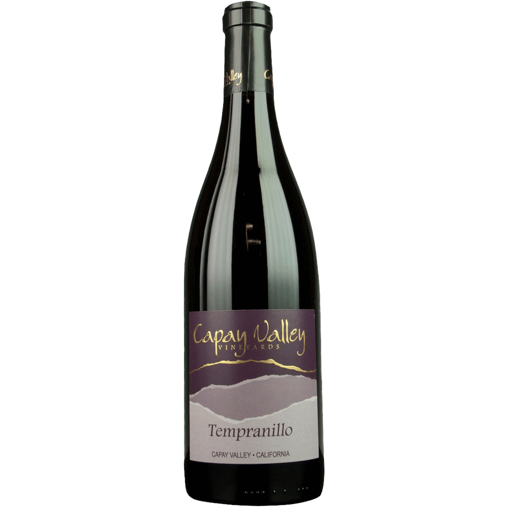 Capay Valley Tempranillo