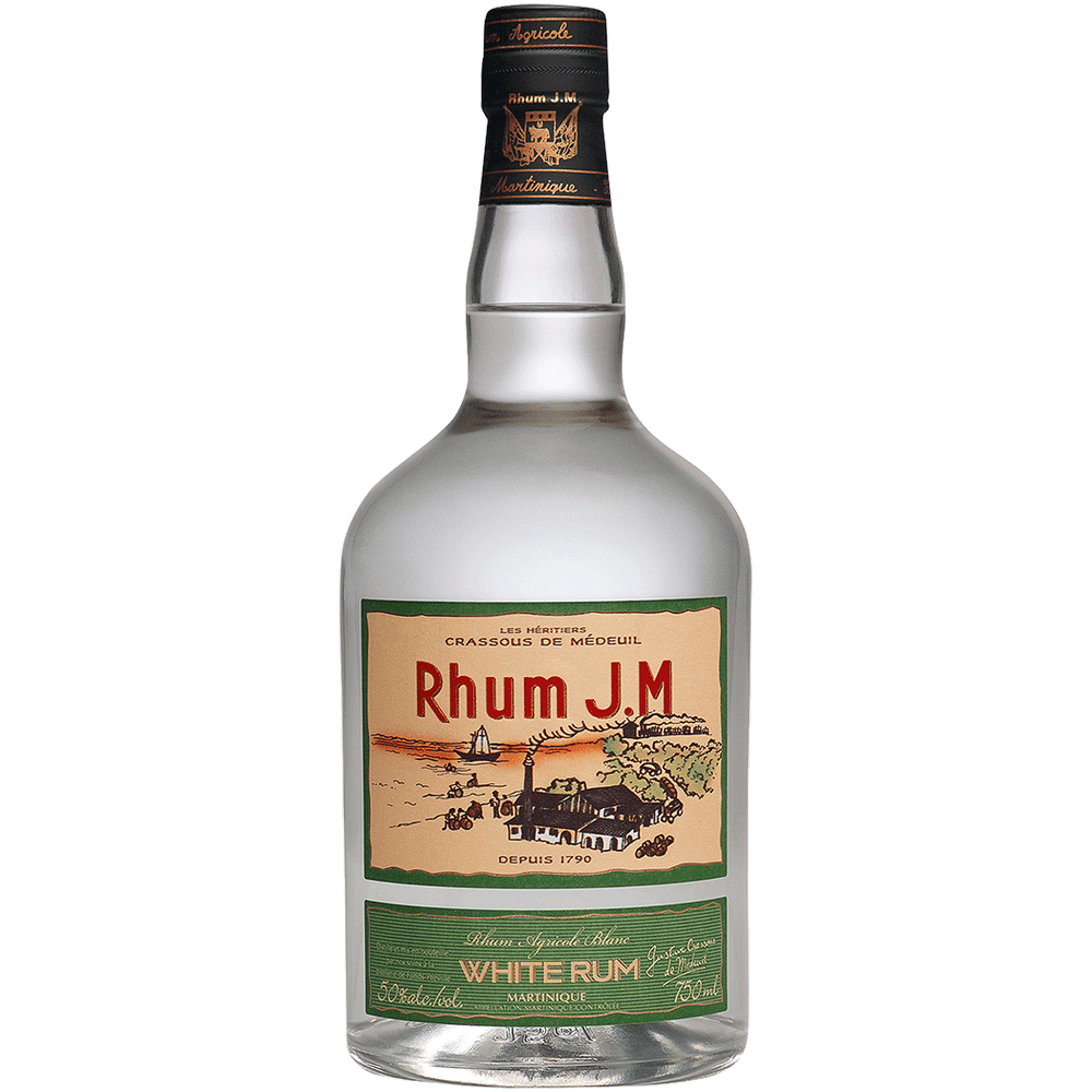Rhum JM Rum Agricole Blanc