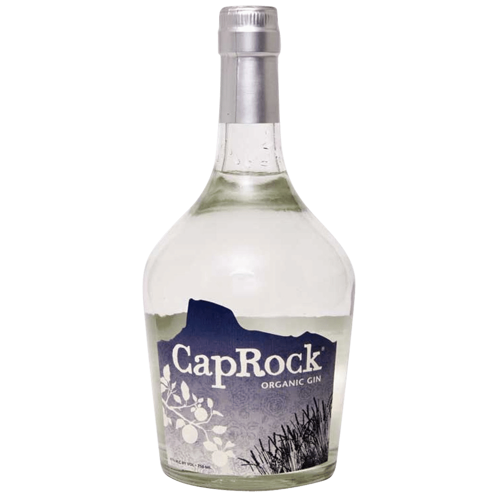 Cap Rock Organic Gin
