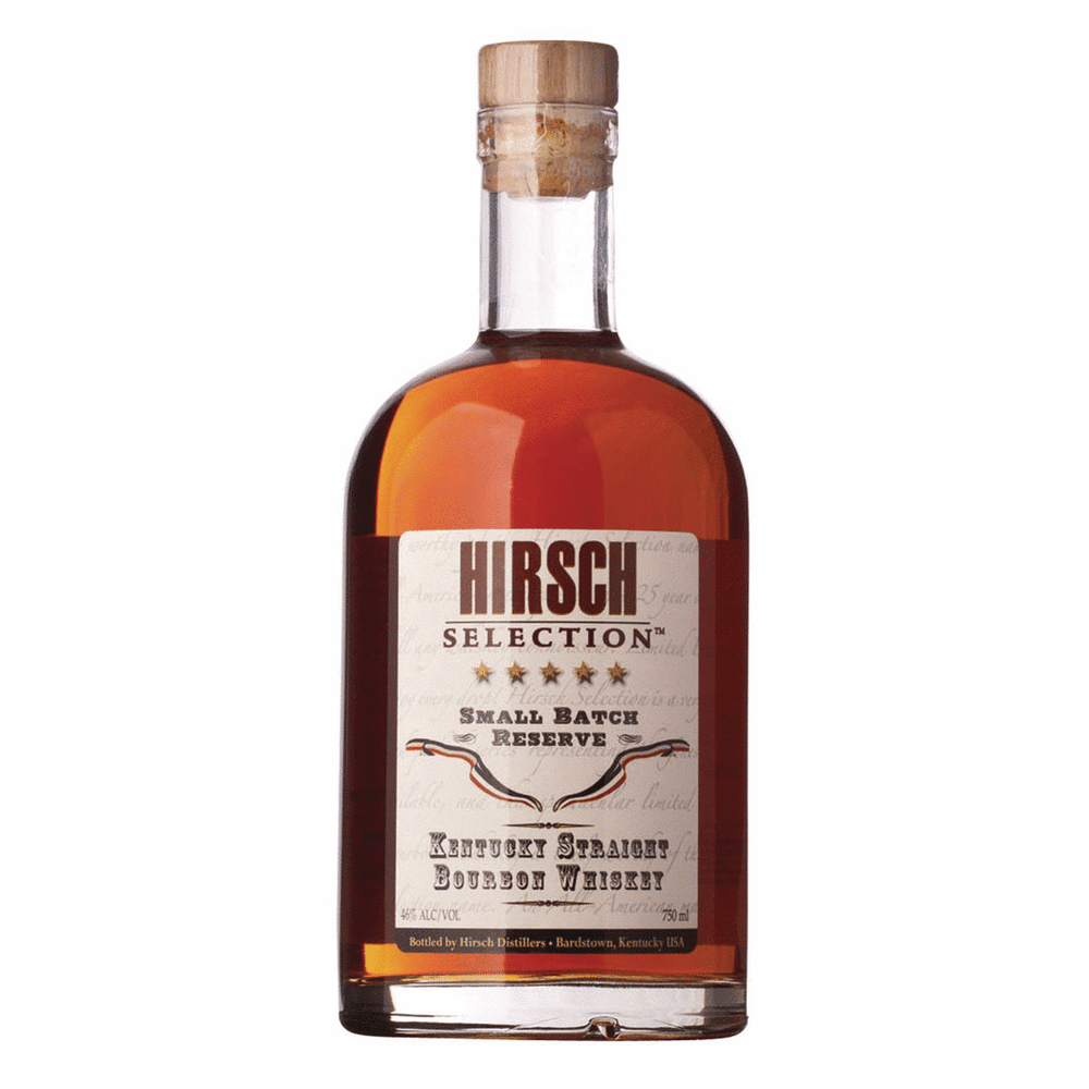 Hirsch Bourbon Small Batch Reserve