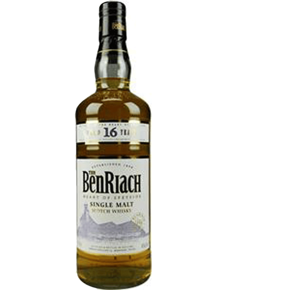 BenRiach 16 Year Single Malt Scotch