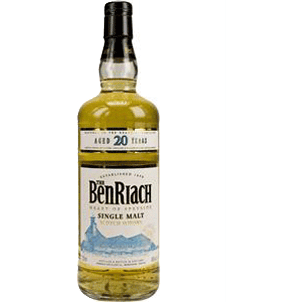BenRiach 20 Yr