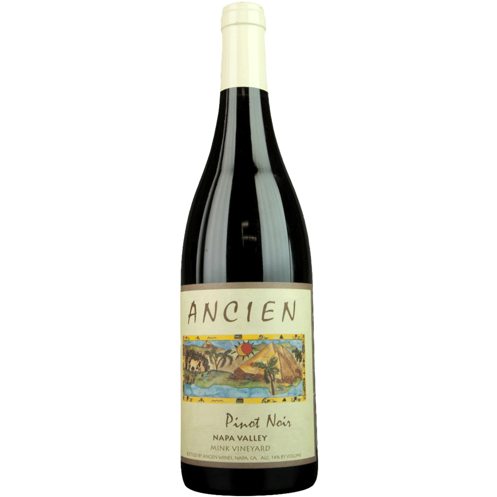 Ancien Pinot Noir Mink Vineyard