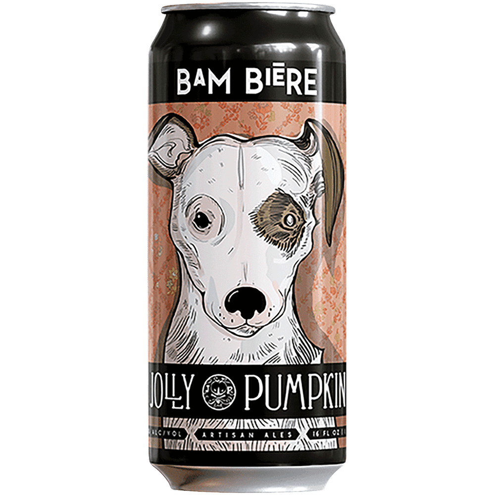Jolly Pumpkin Bam Biere