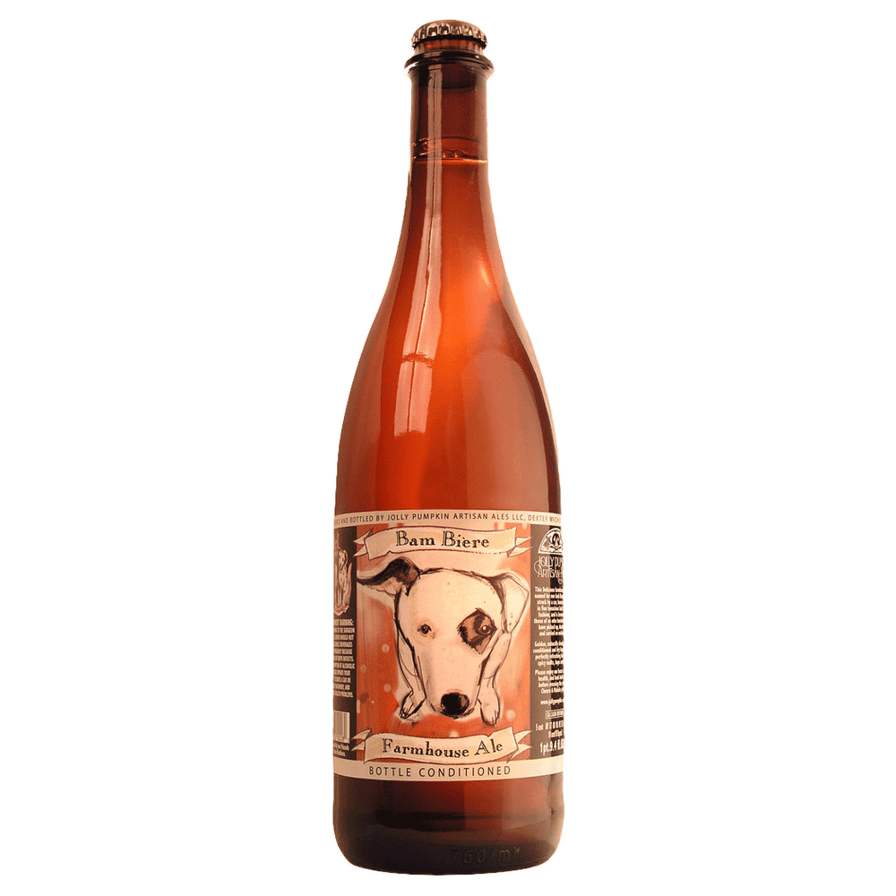 Jolly Pumpkin Bam Biere