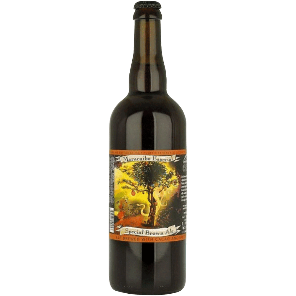 Jolly Pumpkin Maracaibo Especial