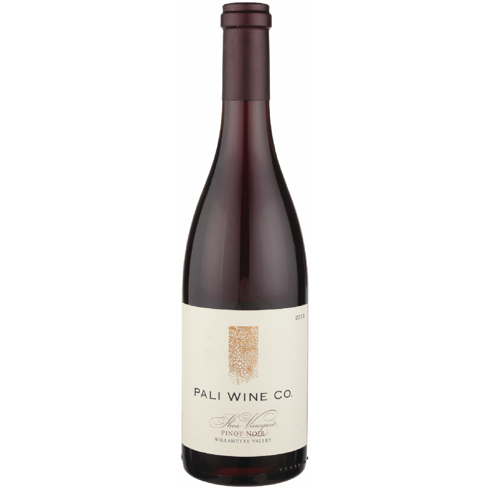 Pali Pinot Noir Shea Willamette