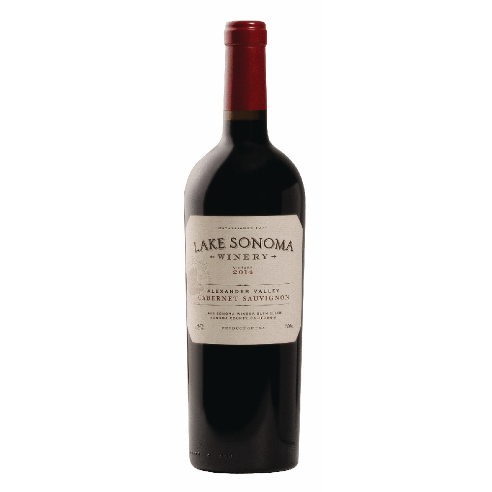 Lake Sonoma Cabernet Total Wine More