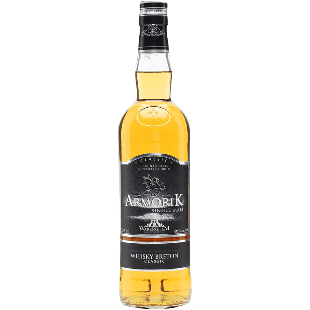 Armorik Single Malt Whisky | Total Wine & More