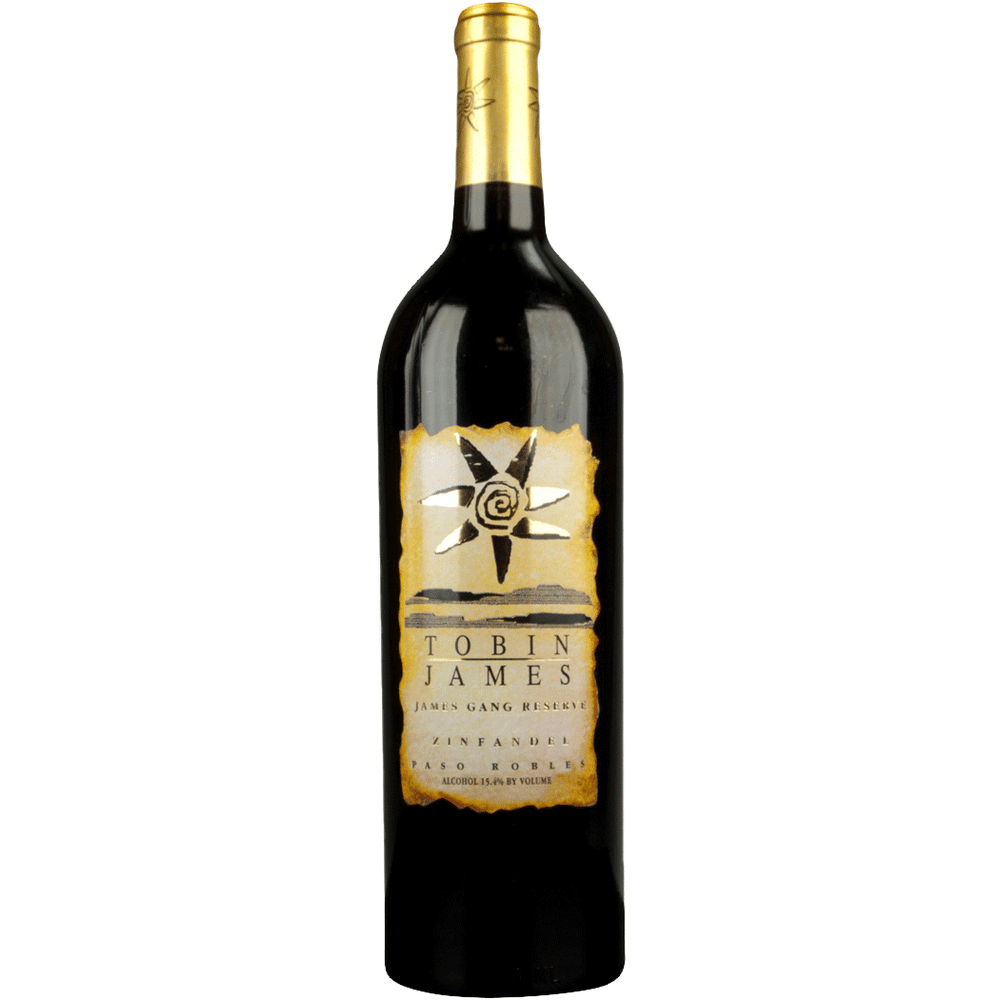 Tobin James Zinfandel J Gang Reserve