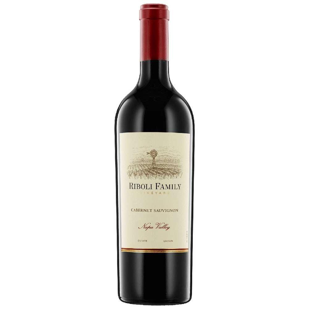 Riboli Cabernet Rutherford