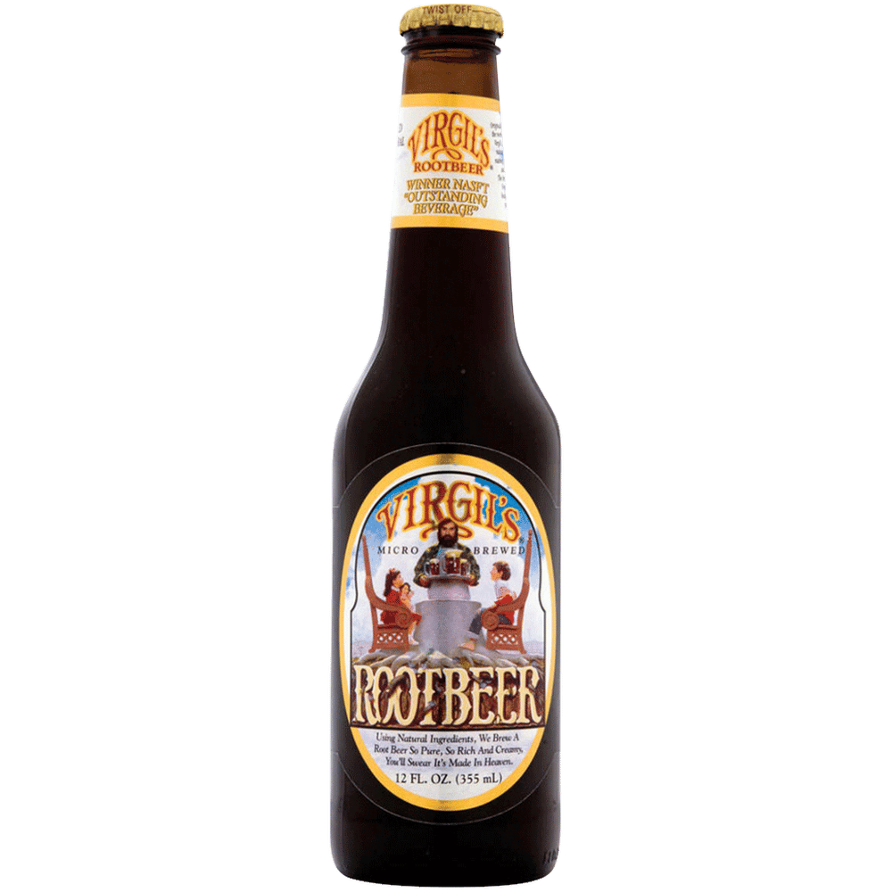 Virgil's Root Beer