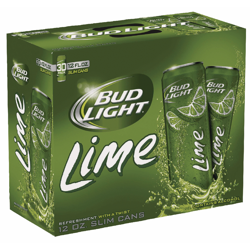 Bud Light Lime American Lager Beer