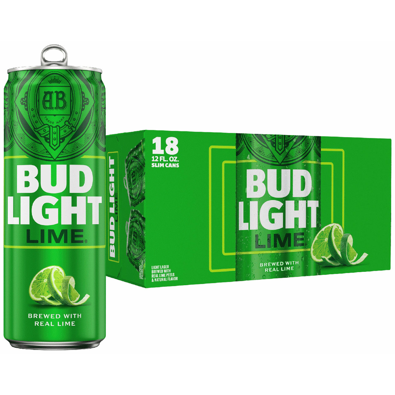 Bud Light Lime American Lager Beer