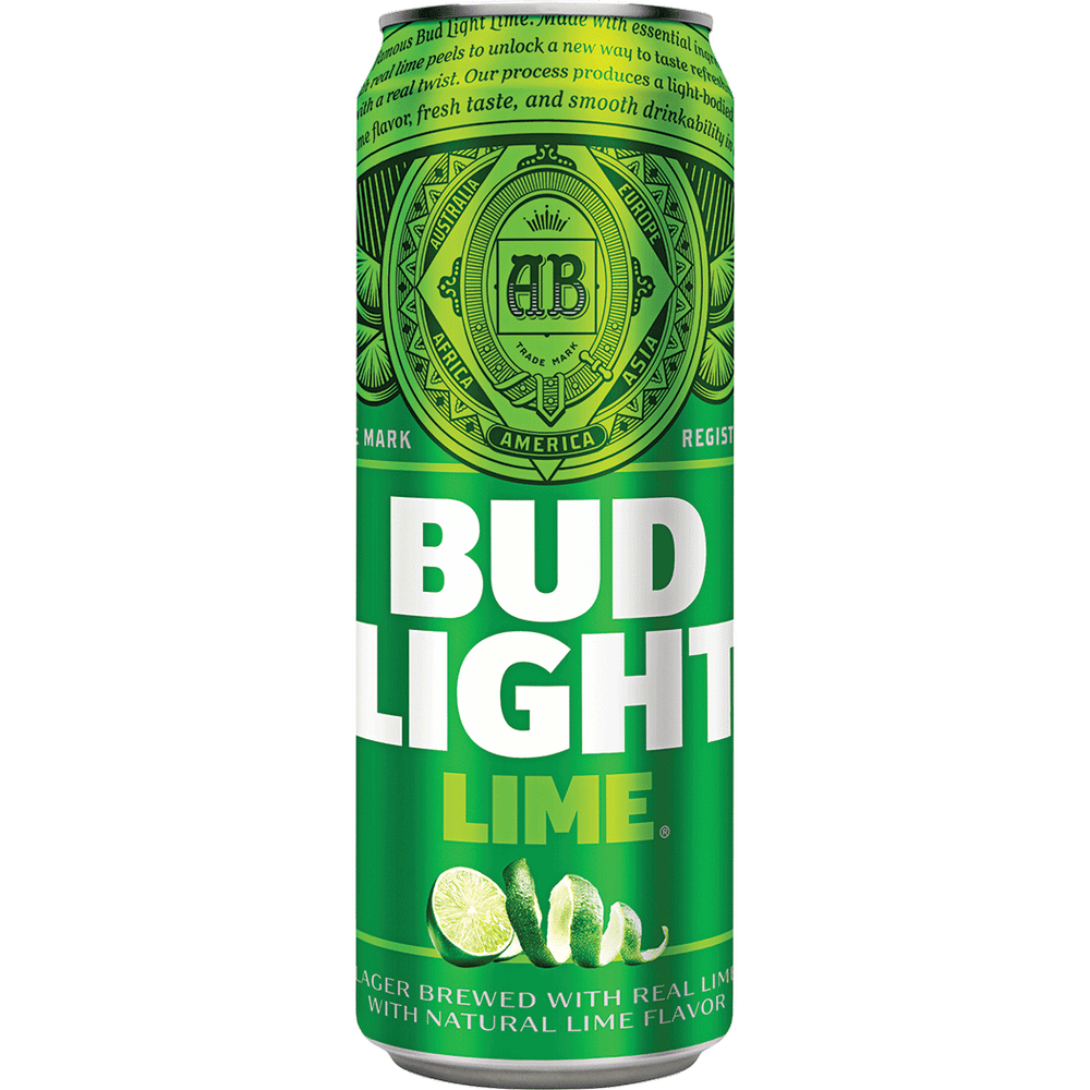 Bud Light Lime American Lager Beer