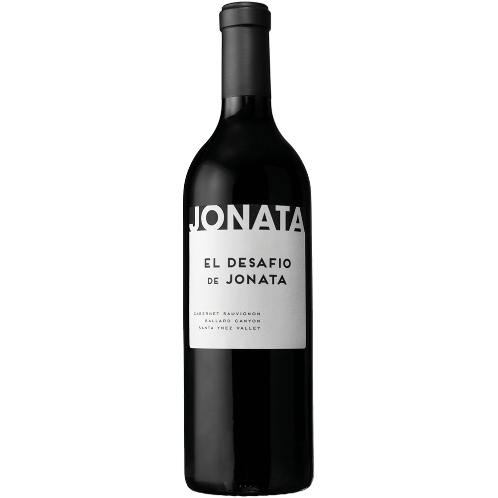 Jonata El Desafio de Jonata