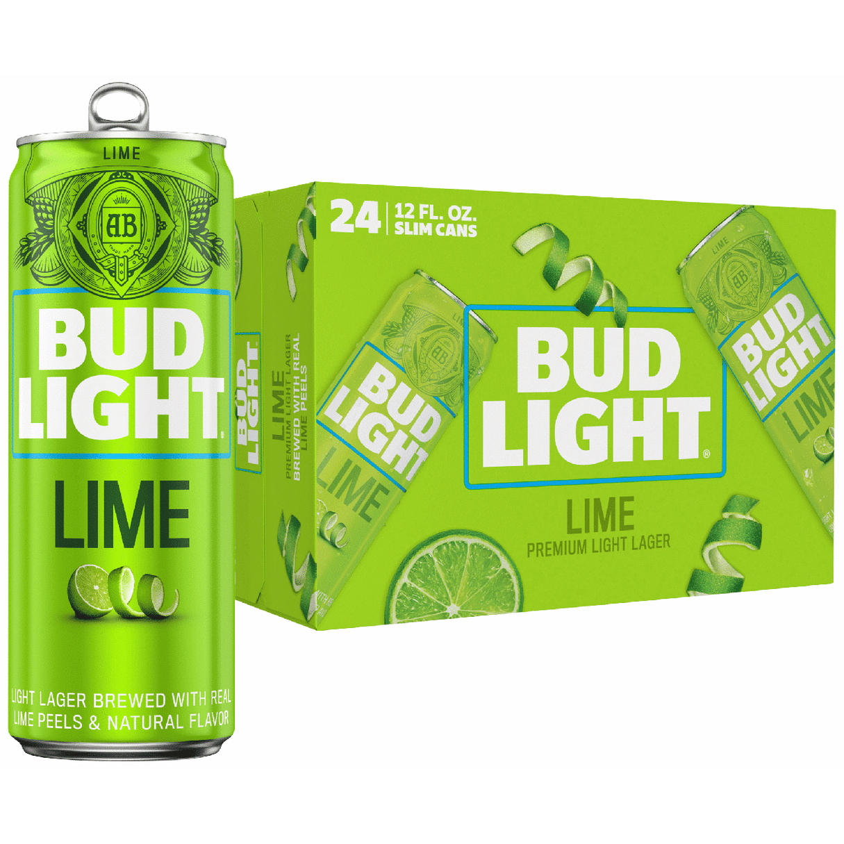 Bud Light Lime American Lager Beer